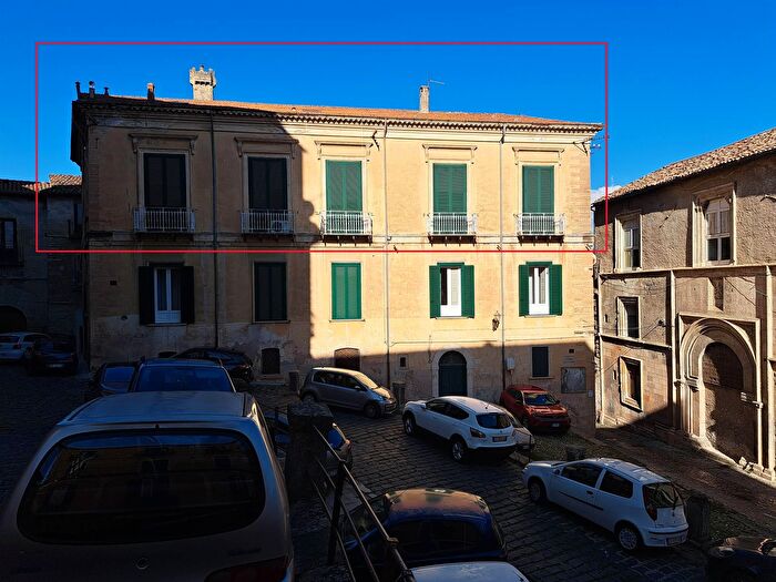 Appartamento con 19 locali in vendita in Via Getano Argento, Cosenza