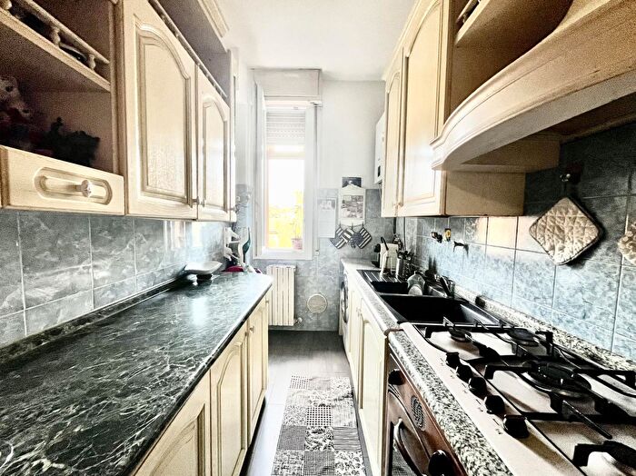 Appartamento quadrilocale in vendita in Via Giuseppe Bosi, Bologna