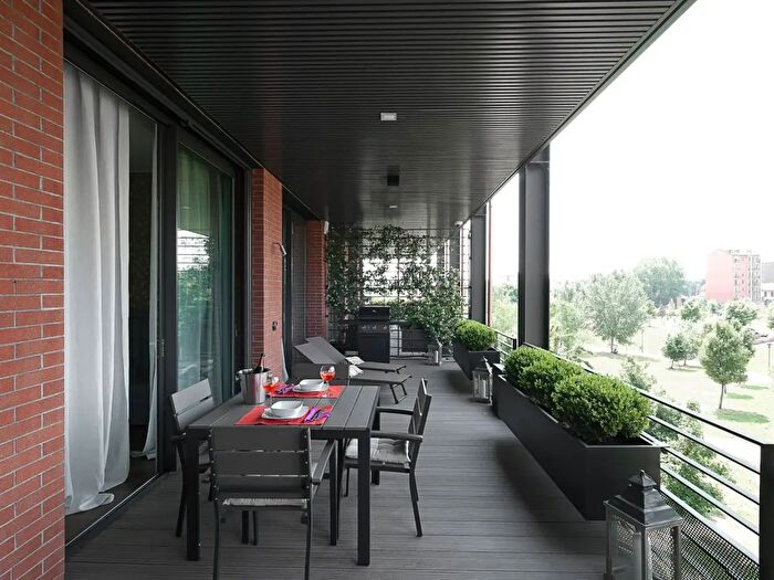 Appartamento quadrilocale in affitto in Ripa di Porta Ticinese, Milano