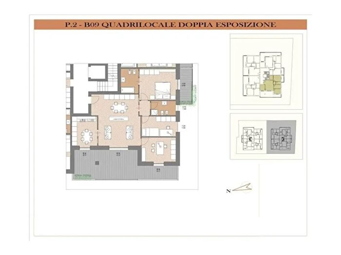 Case in Vendita e in Affitto - 2