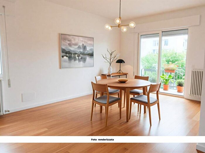 Appartamento con 5 locali in affitto in Via Goffredo Mameli, Santa Bertilla Mercato Nuovo, Vicenza