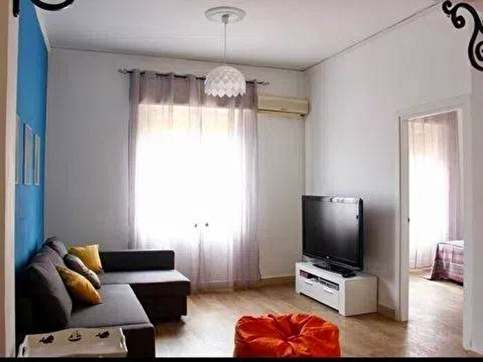 Appartamento bilocale in affitto in Via Giovan Battista Caruso, Malaspina, Palermo