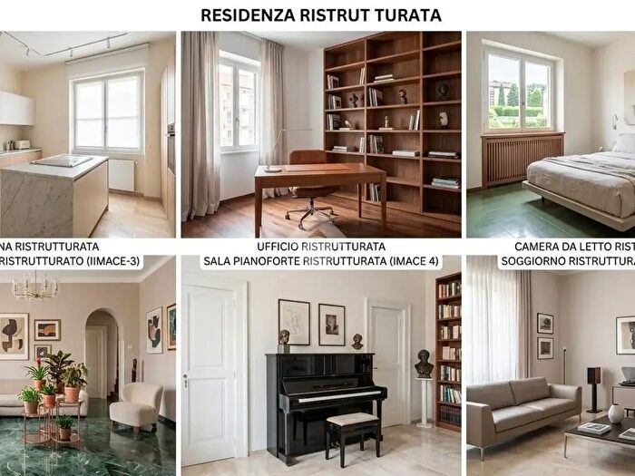 Appartamento con 10 locali in vendita in Appartamento Corso Umberto I, Cava De Tirreni