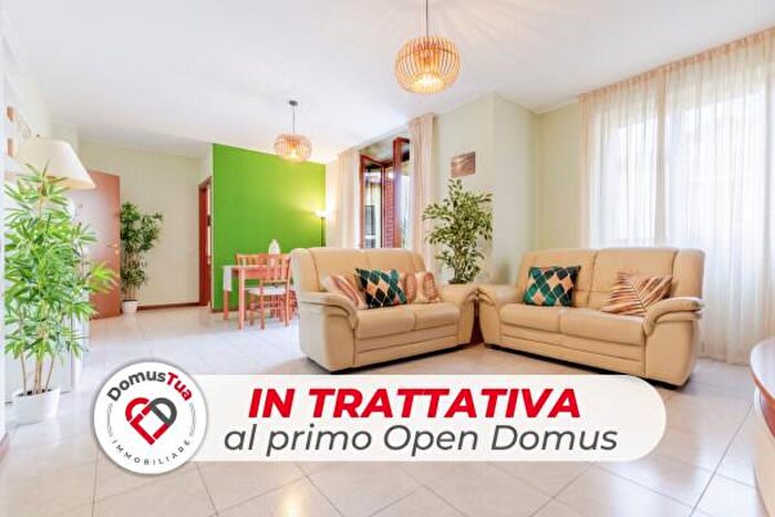 Appartamento quadrilocale in vendita in Via Carlo della Canonica, Tradate