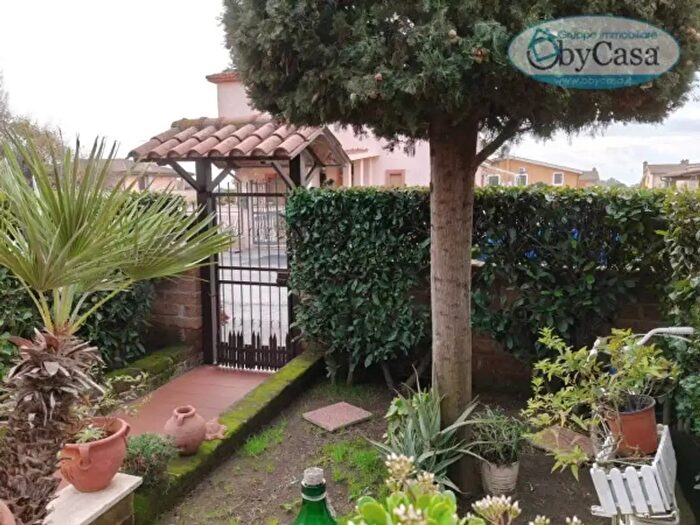 Casa con 5 locali in vendita in Via Francesco Barboni, Cerveteri