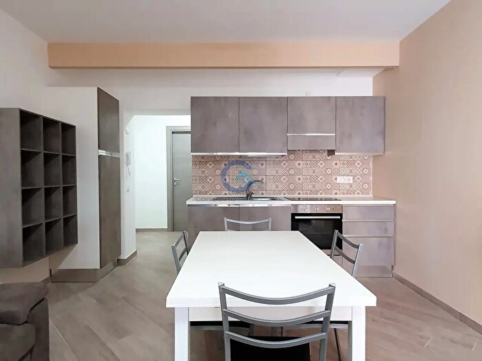 Appartamento trilocale in affitto in Catanzaro