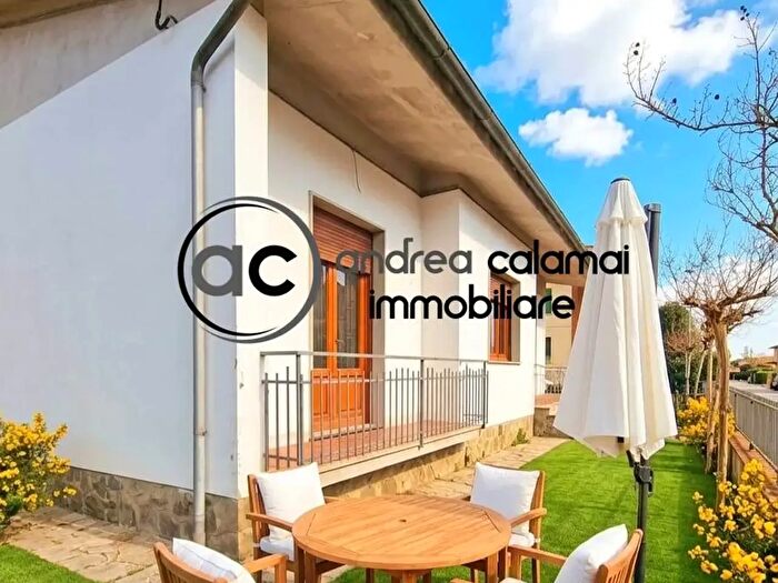 Casa con 5 locali in vendita in Via Mario Romagnoli, Pistoia