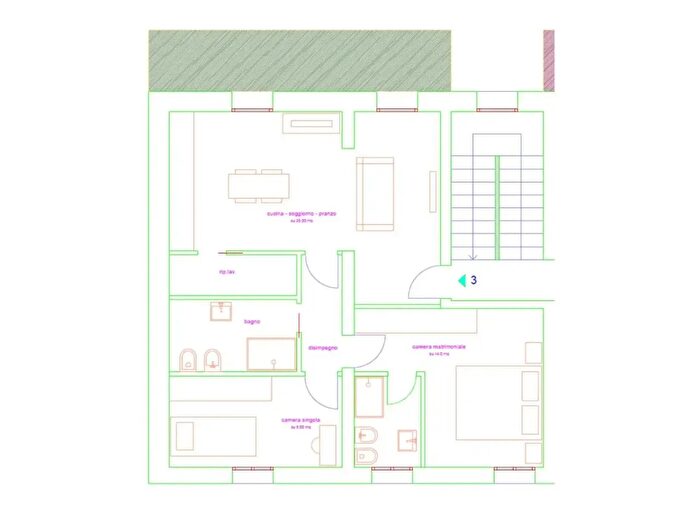 Case in Vendita e in Affitto - 2