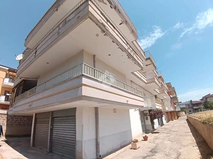 Appartamento trilocale in vendita in Via Giacomo Matteotti, Cassano Delle Murge