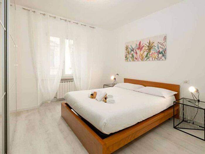 Appartamento trilocale in affitto in Via di Torre Bianca, Borgo Teresiano, Trieste