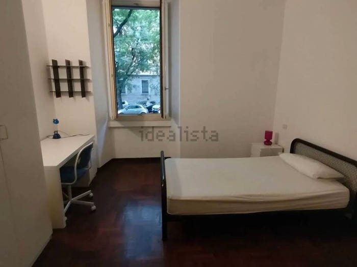 Appartamento trilocale in affitto in Via Carlo Vittadini, Bocconi, Milano