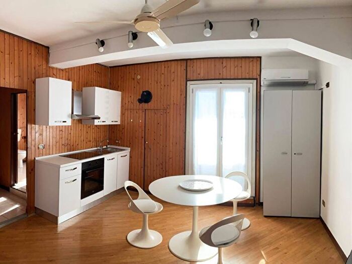 Casa monolocale in affitto in Via SantAmbrogio, Centro Storico, Voghera