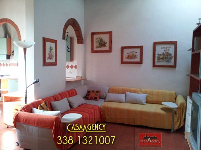 Appartamento trilocale in affitto in Via Il Prato, Borgo Ognissanti Il Prato, Firenze