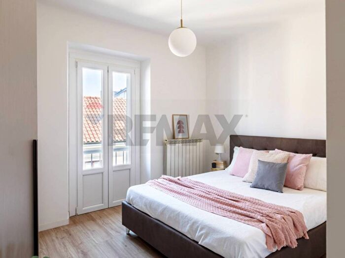 Appartamento monolocale in affitto in via Prina, San Biagio, Monza