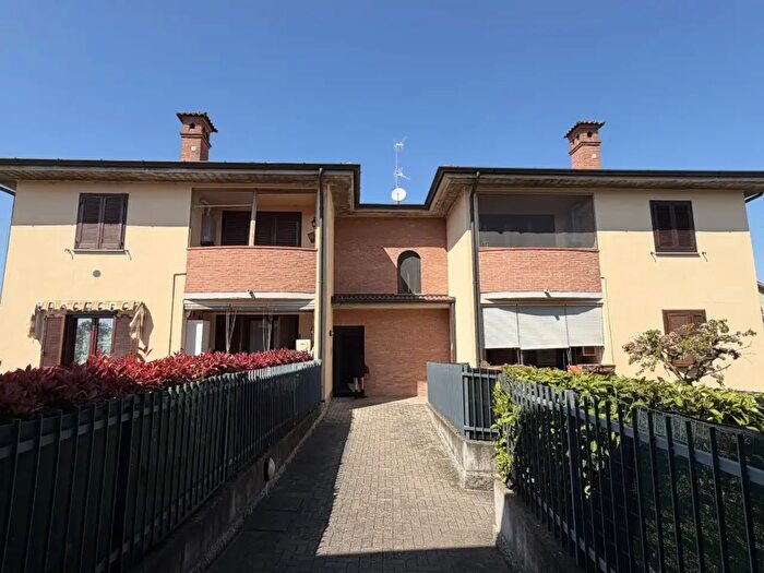 Appartamento bilocale in vendita in Via Mario Giuliani, Bubbiano