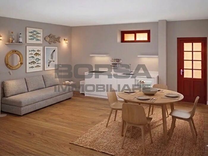 Appartamento monolocale in vendita in Capraia Isola
