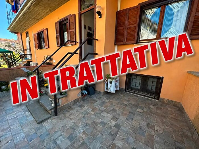 Appartamento con 5 locali in vendita in Via Vincenzo Bellini, Anguillara Sabazia