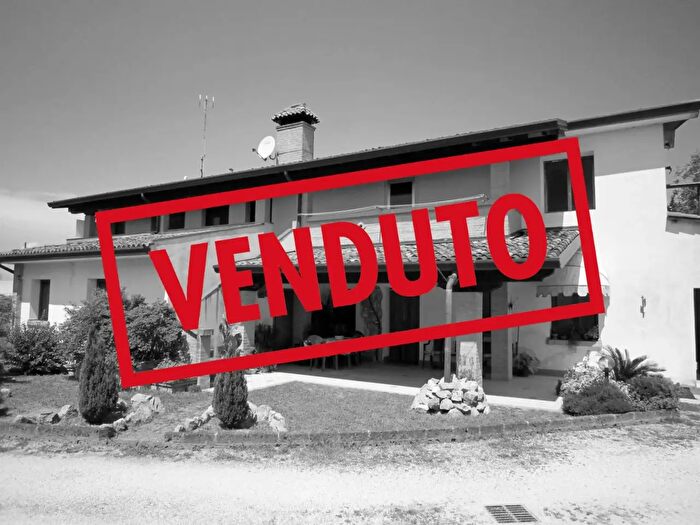 Appartamento trilocale in vendita in Porpetto