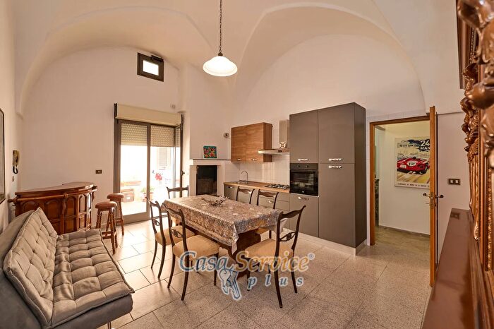 Casa trilocale in vendita in Via Bologna Matino Le Italia, Matino