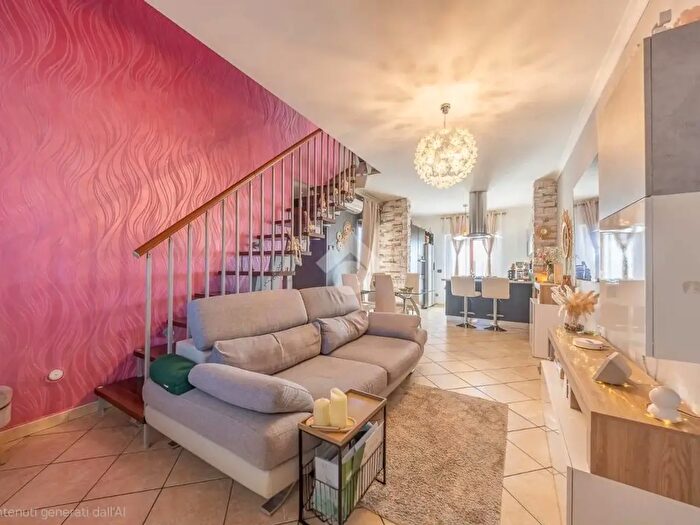 Appartamento trilocale in vendita in Via Palermo, Guidonia Montecelio