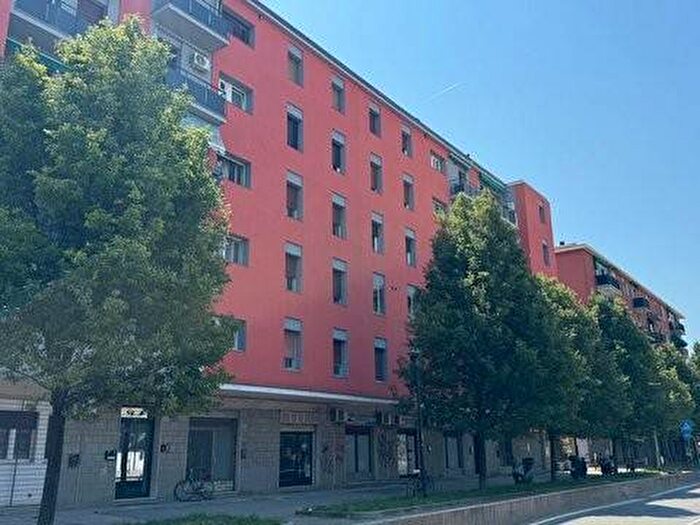 Appartamento bilocale in affitto in Piazza dell'Unità, Bolognina, Bologna