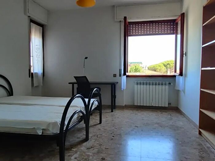 Appartamento quadrilocale in affitto in Pisa