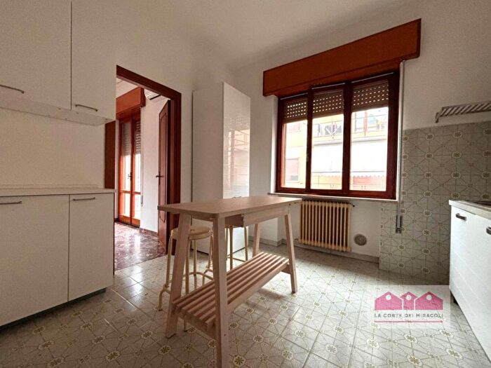 Casa quadrilocale in affitto in Via Beltrame, San Pio X, Vicenza