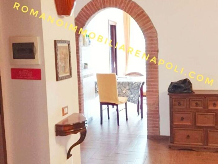 Appartamento trilocale in affitto in Contrada Pisciarelli, Agnano, Pozzuoli