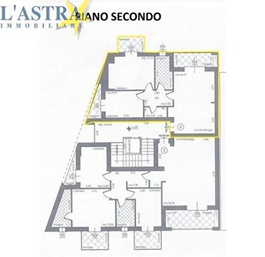 Appartamento trilocale in vendita in Montelupo Fiorentino