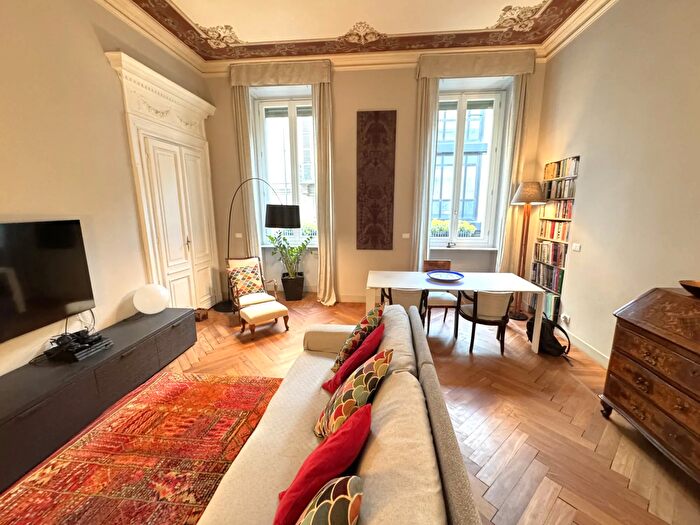 Appartamento con 6 locali in vendita in Via Carlo Alberto Centro Circoscrizione Torino Piemonte Italia, Torino