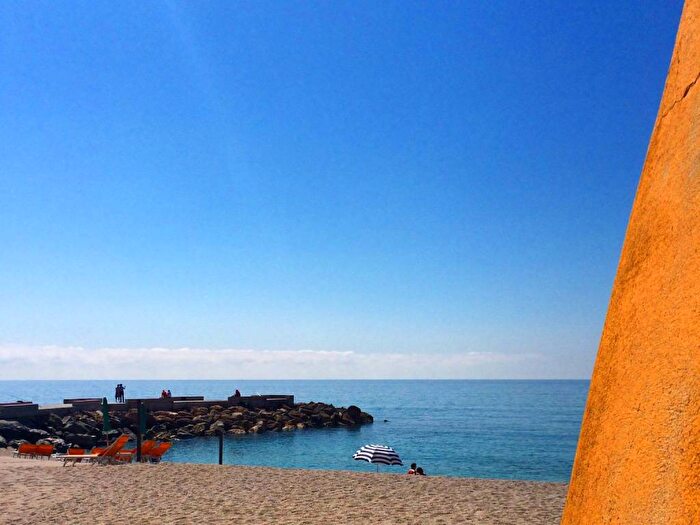 Appartamento bilocale in affitto in Varigotti, Finale Ligure