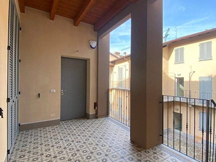 Appartamento bilocale in affitto in Via Castelfidardo, Centro Storico, Lodi