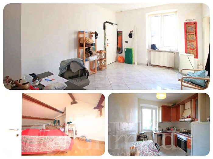 Appartamento quadrilocale in vendita in Via Borsieri, Genova