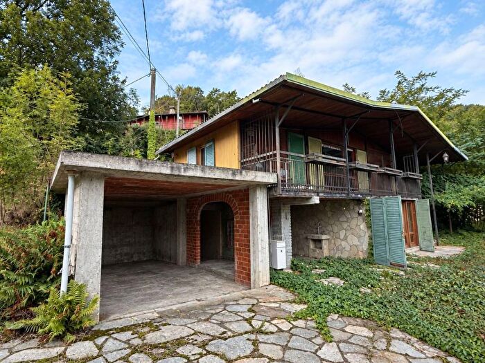 Casa quadrilocale in vendita in Via Marco Polo, San Secondo di Pinerolo