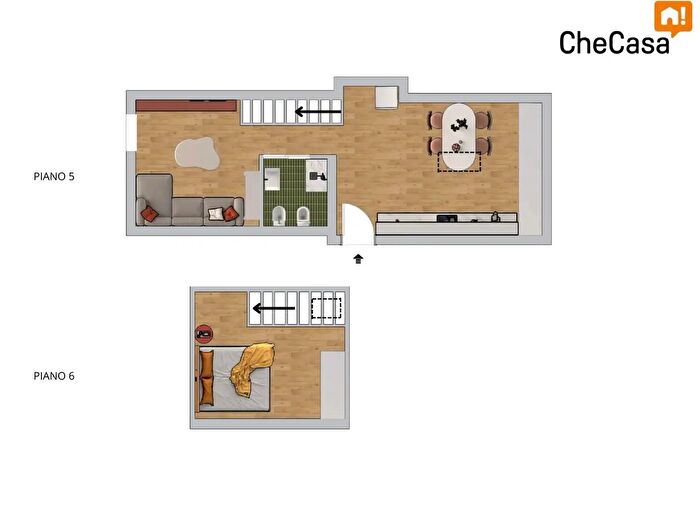 Case in Vendita e in Affitto - 3