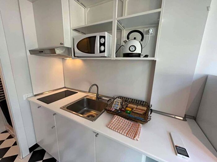 Appartamento monolocale in affitto in Via Privata Chioggia, Turro, Milano