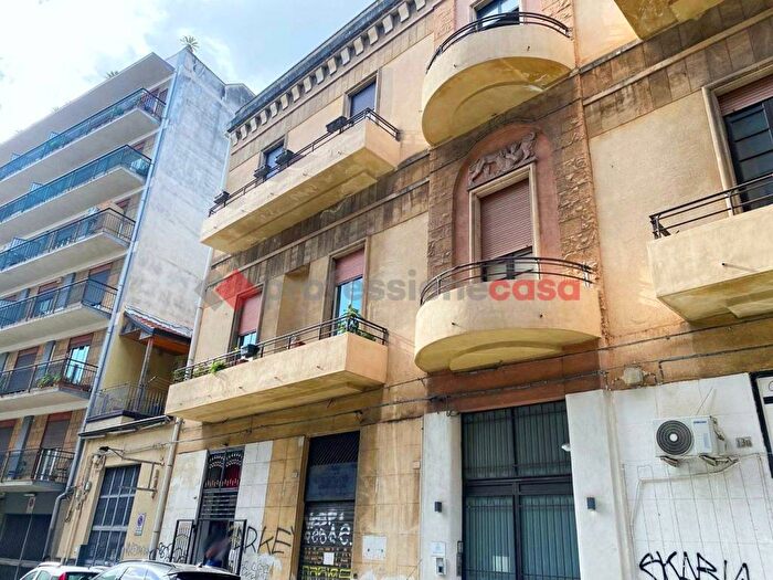 Appartamento bilocale in affitto in Via Filippo Corridoni A, Corso Sicilia Fiera, Catania