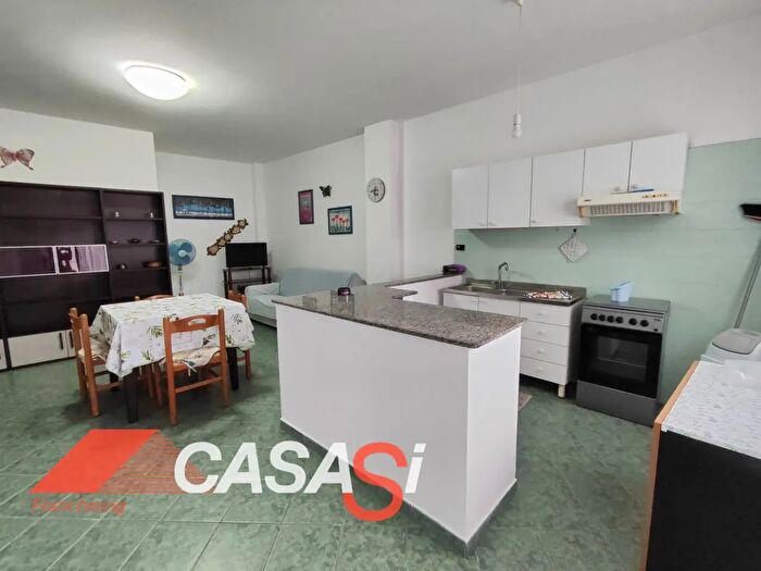 Appartamento trilocale in vendita in Vico Paolo Borsellino, Otranto