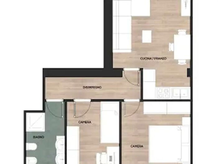 Case in Vendita e in Affitto - 2