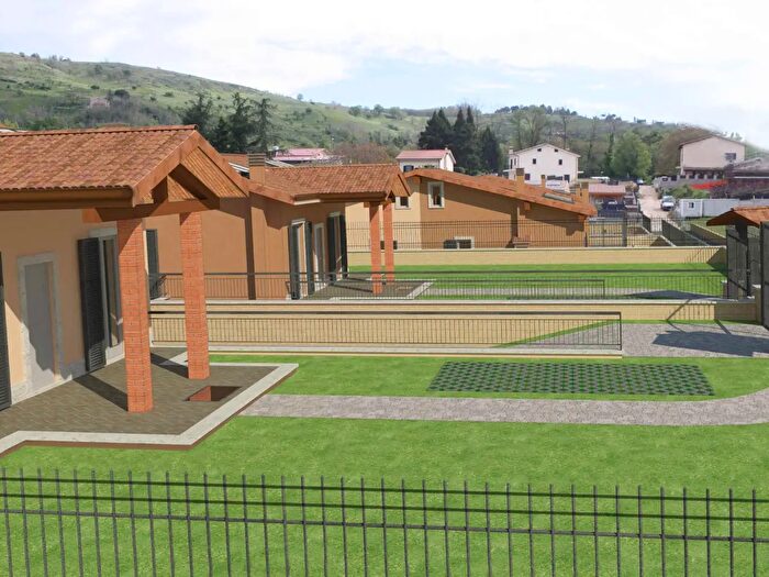 Casa monolocale in vendita in Via del Fontanile di Cajano, Montecompatri