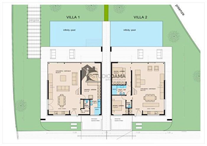 Case in Vendita e in Affitto - 3