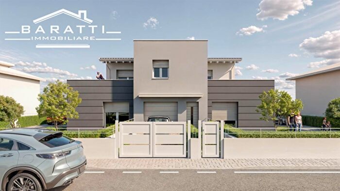 Appartamento quadrilocale in vendita in Suzzara