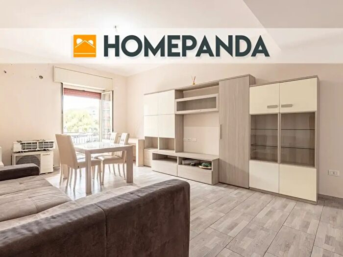 Appartamento trilocale in vendita in Via Carlo Forlanini, Catania