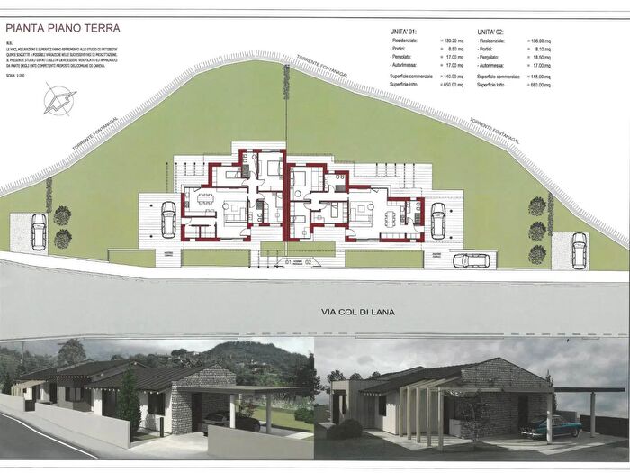 Case in Vendita e in Affitto - 2