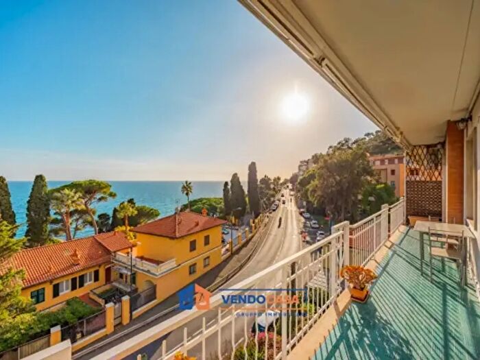 Appartamento bilocale in vendita in Corso Guglielmo Marconi, Sanremo