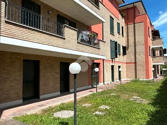 Appartamento trilocale in affitto in Formigine