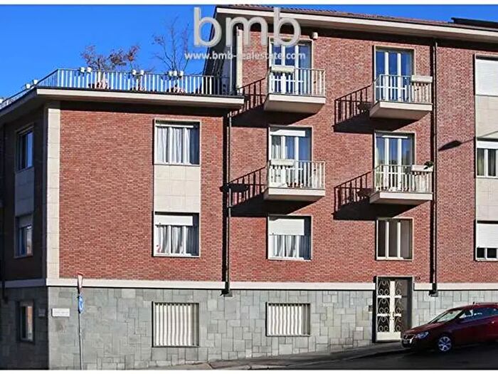 Appartamento bilocale in vendita in Via Odoardo Tabacchi, Torino