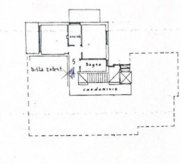 Appartamento trilocale in vendita in Via Padre Semeria, Sanremo