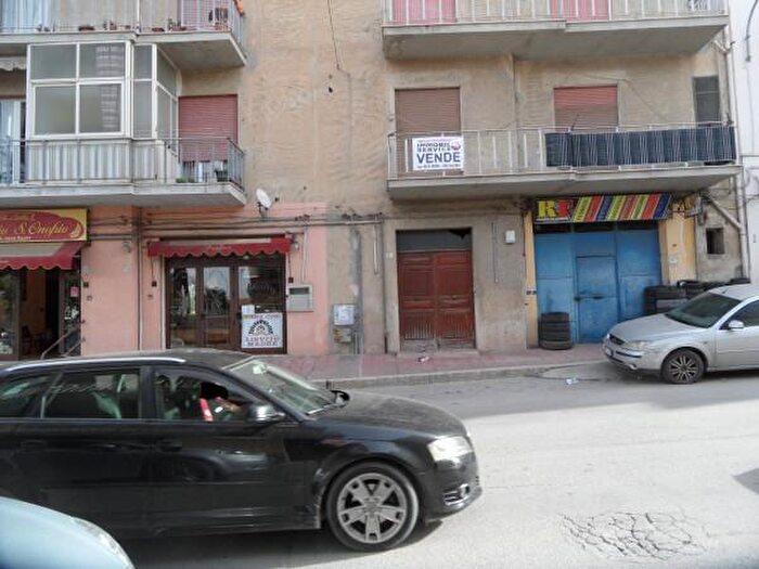 Appartamento trilocale in vendita in Via Giotto, Sciacca