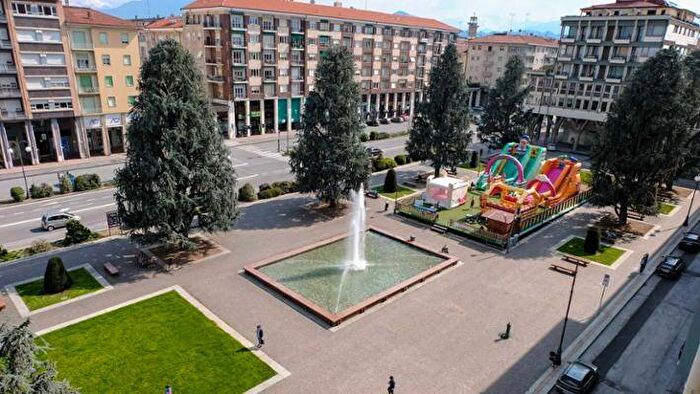 Appartamento bilocale in affitto in Piazza Europa, Centro, Cuneo